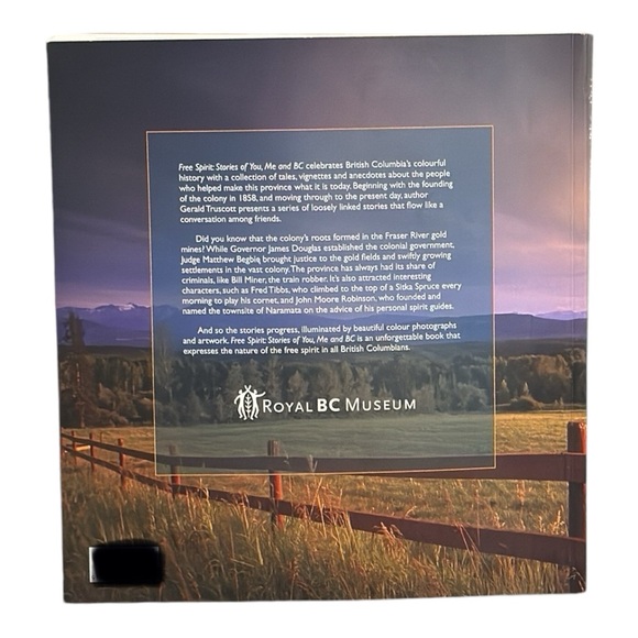 Softcover Book | Free Spirit • Stories of you, me and BC | Sealed DVD - Picture 7 of 8